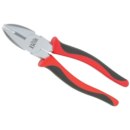 All-Source 8 In. Linesman Pliers 303674